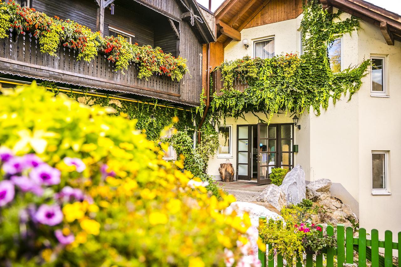 Gasthof Kranerwirt Lannach Exterior foto